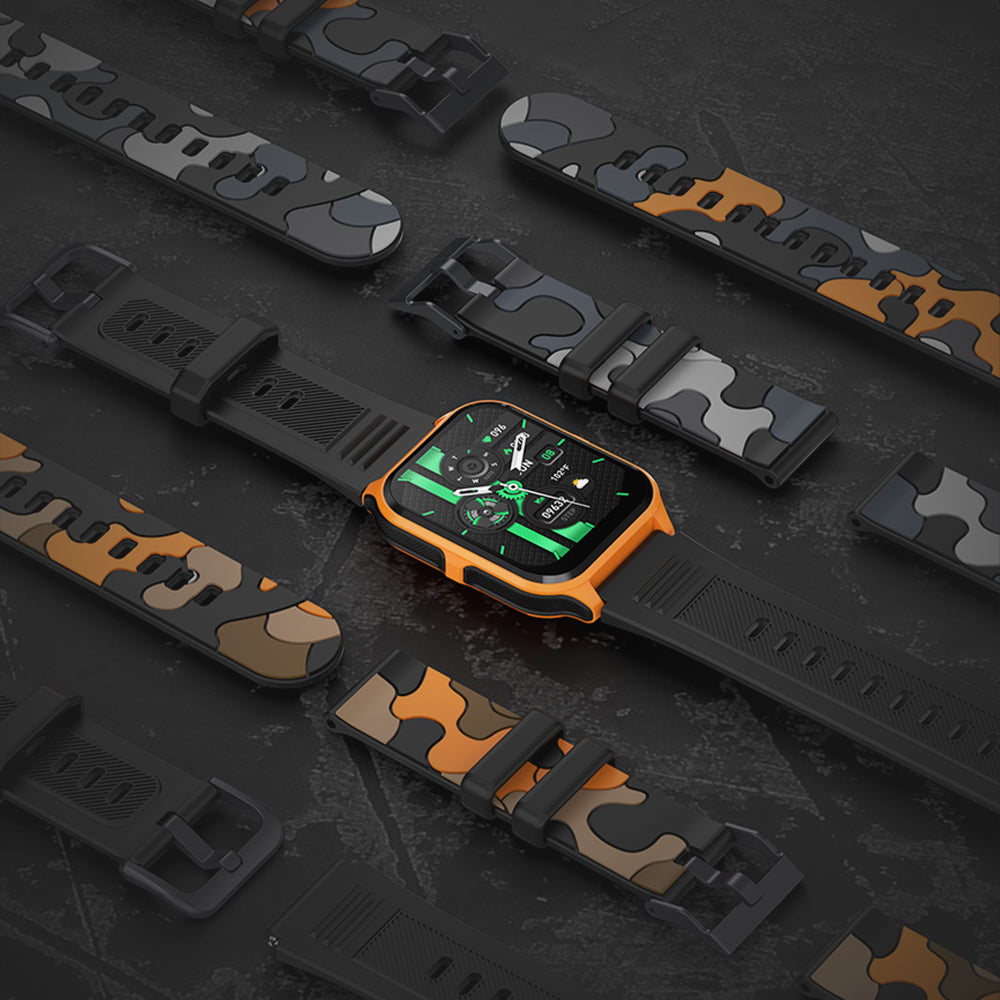 COLMI P73 Smartwatch: Your Ultimate Outdoor Calling Companion