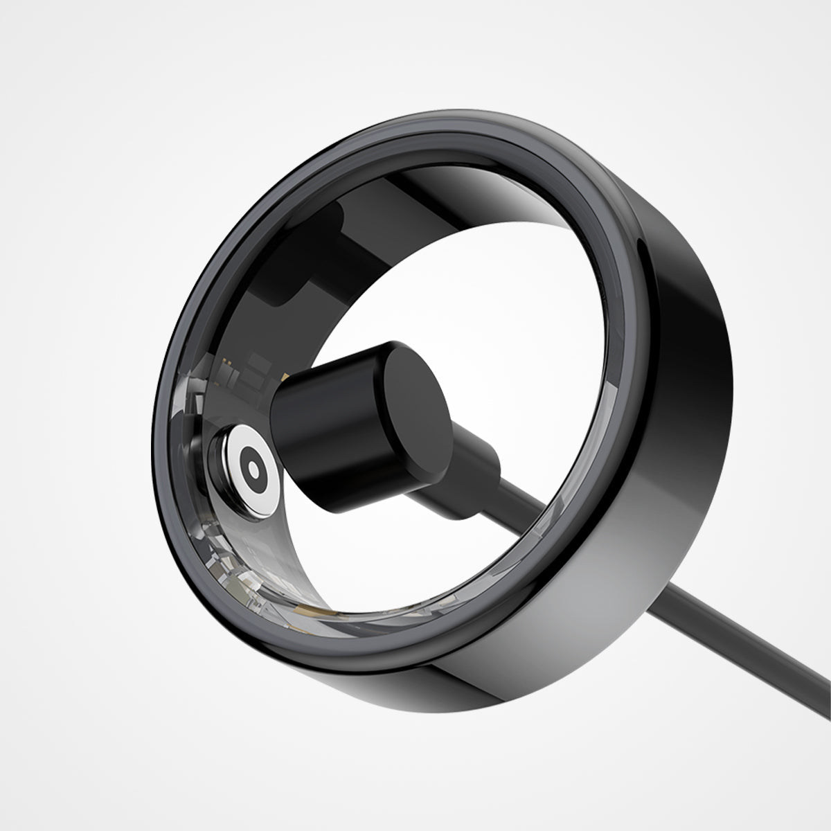 R02 Smart Ring - Advanced Health Tracking, Waterproof, and Long Battery Life