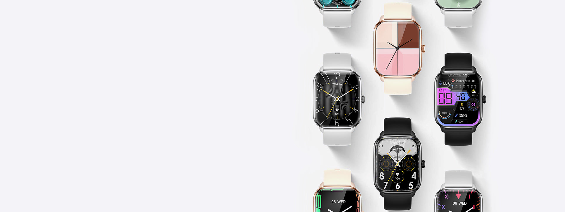 colmi c61 smart watch wallpapers