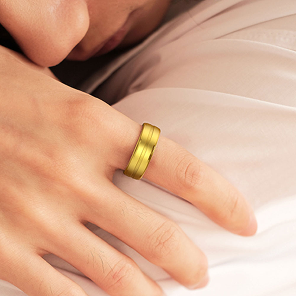 COLMI R06 Smart Ring Heart Rate Blood Oxygen Monitor