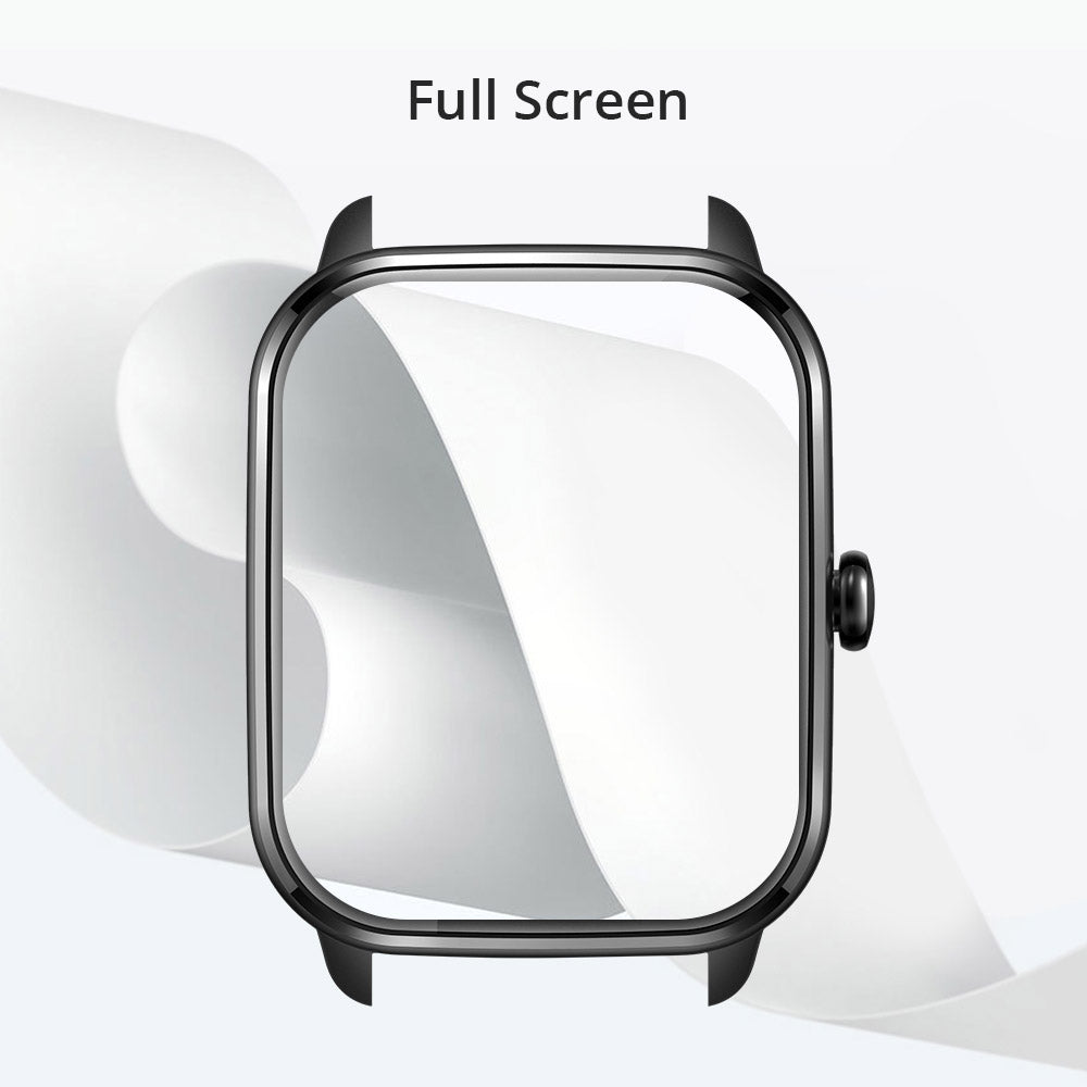C61 Smart Watch - Stylish 1.9" HD Screen, Health Monitoring & Waterproof frame overview