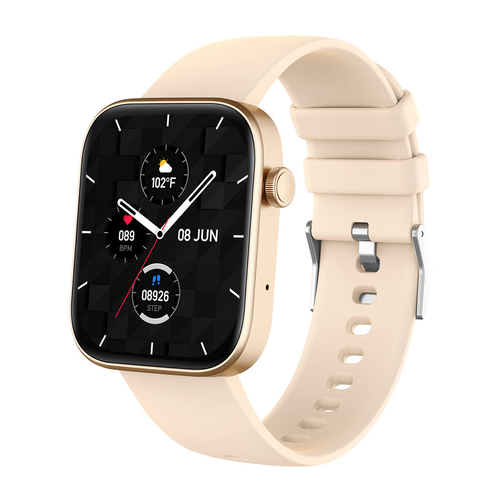 COLMI P71 Smartwatch Gold color for girls