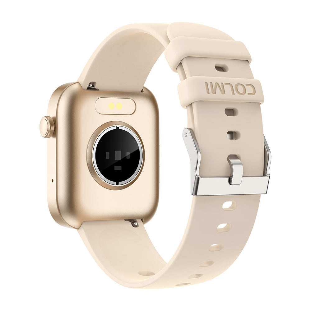 COLMi P71 Smart Watch Rose Gold backview