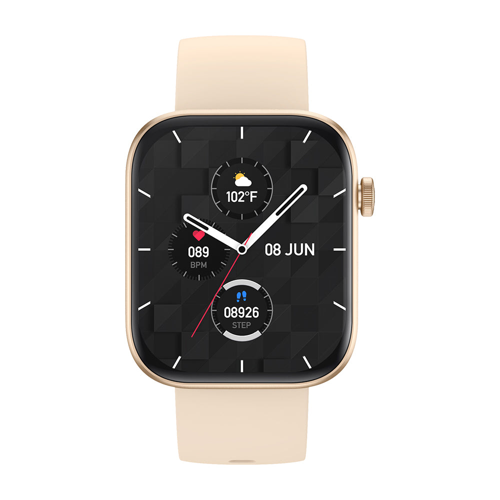 COLMI P71 Smartwatch golden