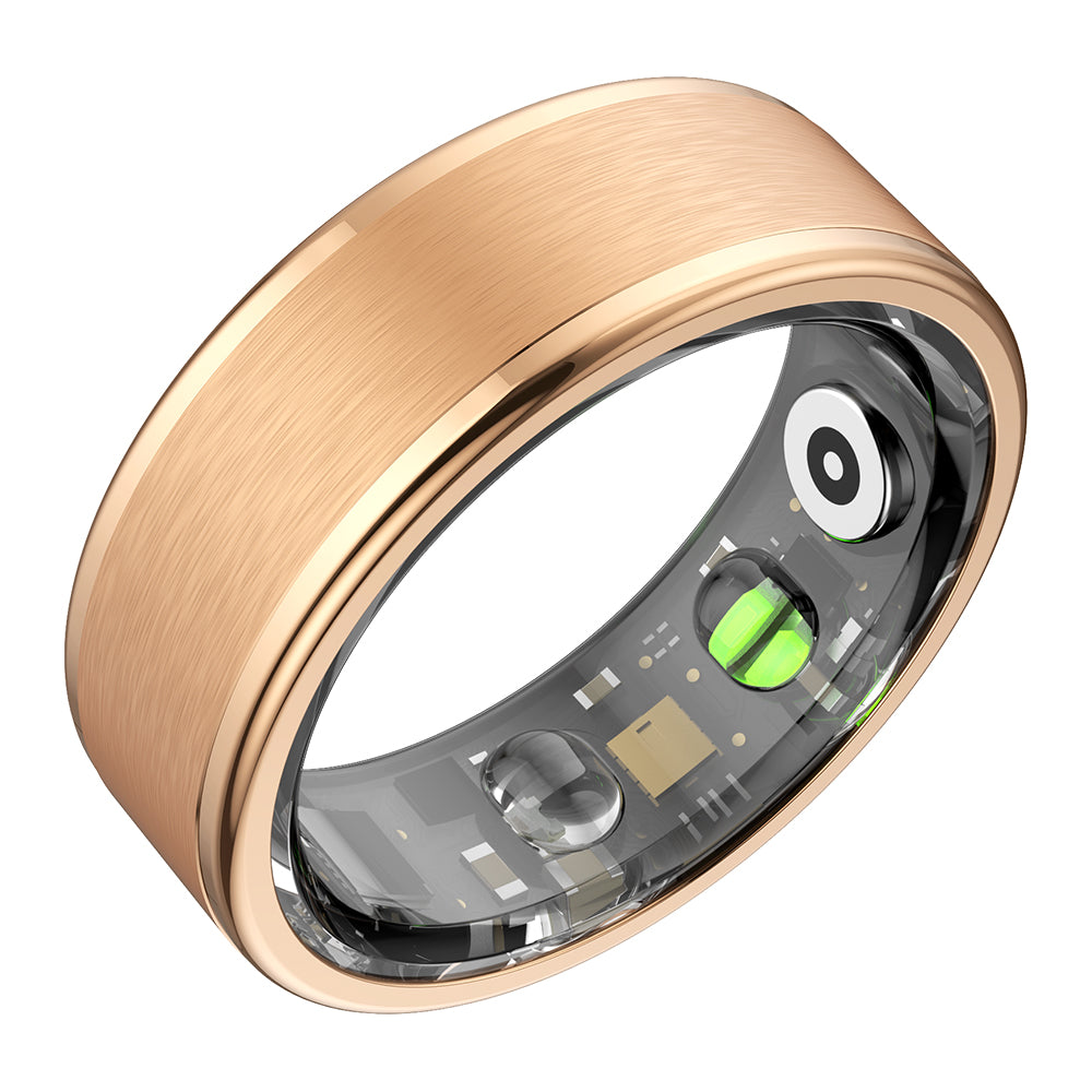 COLMI R03 Smart Ring Health Tracker Fitness Sport Waterproof Gold