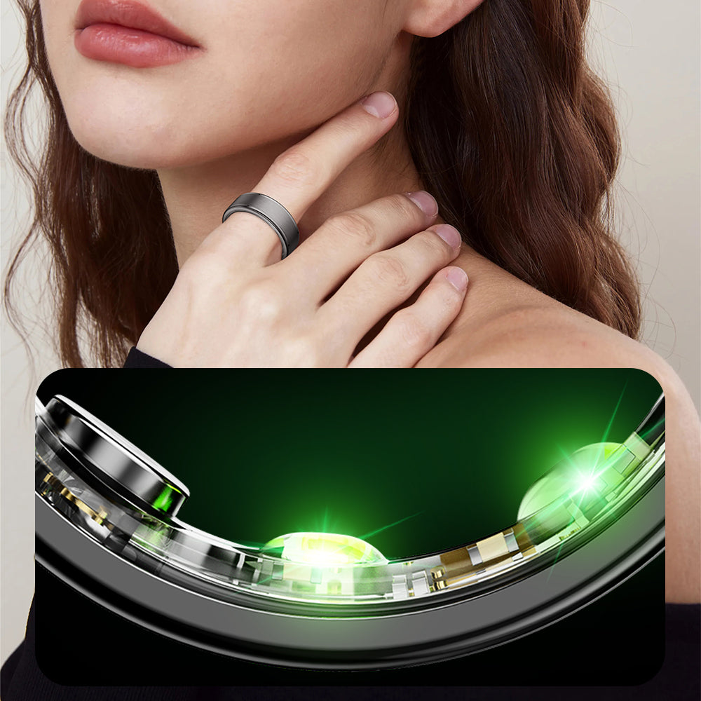 Colmi R03 Smart Ring for health monitoring