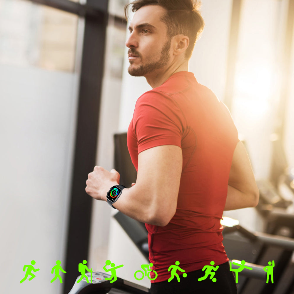 best smart watch for running colmi c81