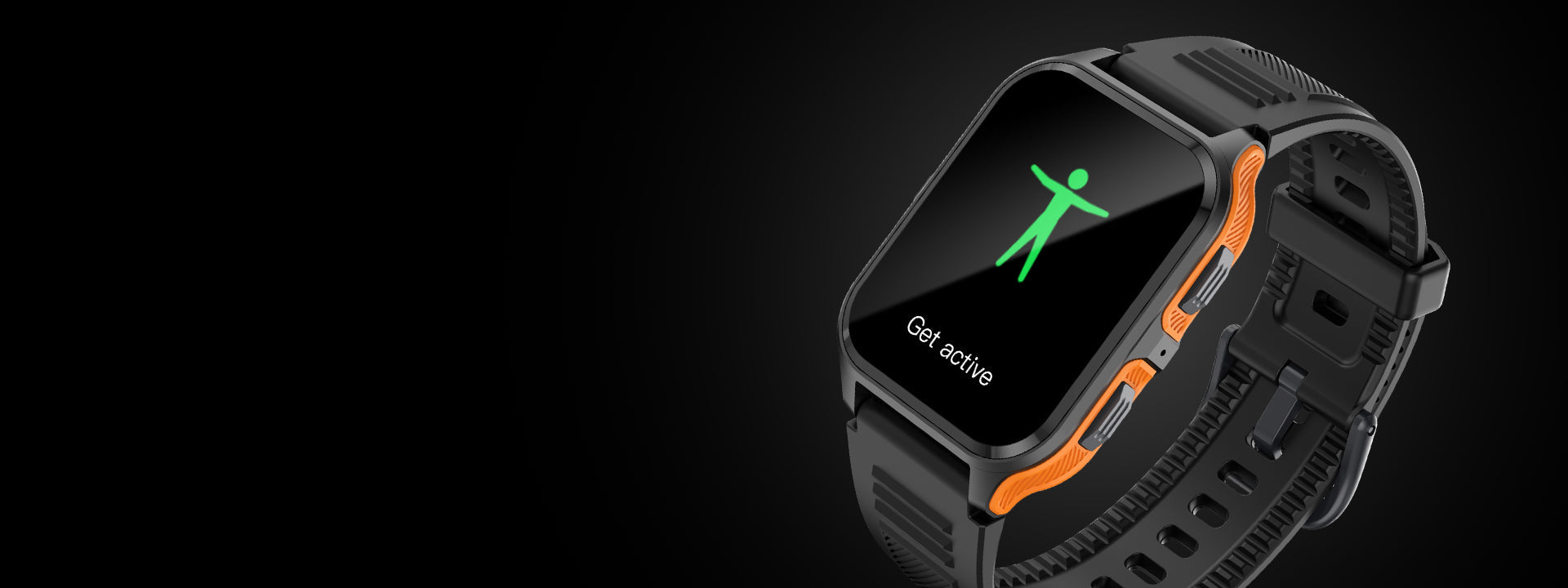 Get active with colmi P73 sports Smart Watch