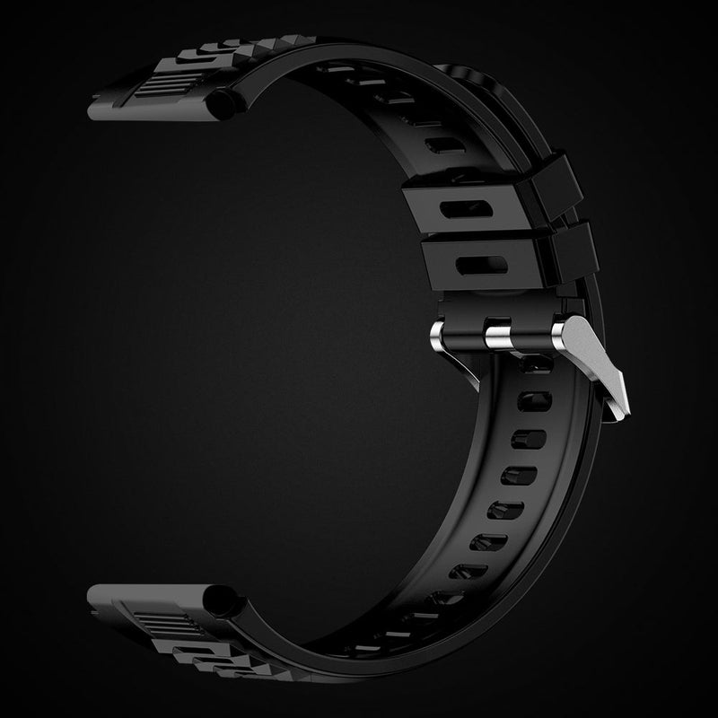 Colmi V69 Smartwatch UK – Rugged Design, 100+ Sports Modes, 7-Day Battery