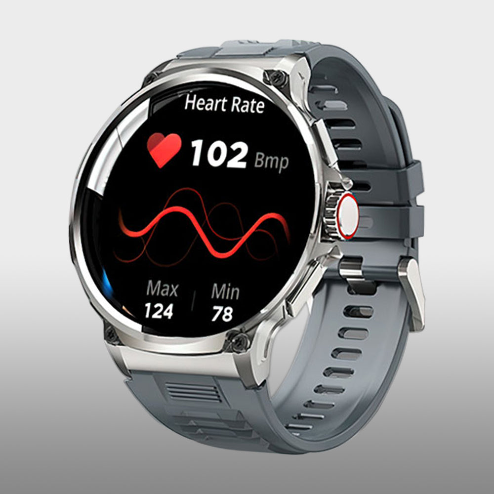 smart watch for continuous heart rate monitoring colmi v69 affordable smartwatch