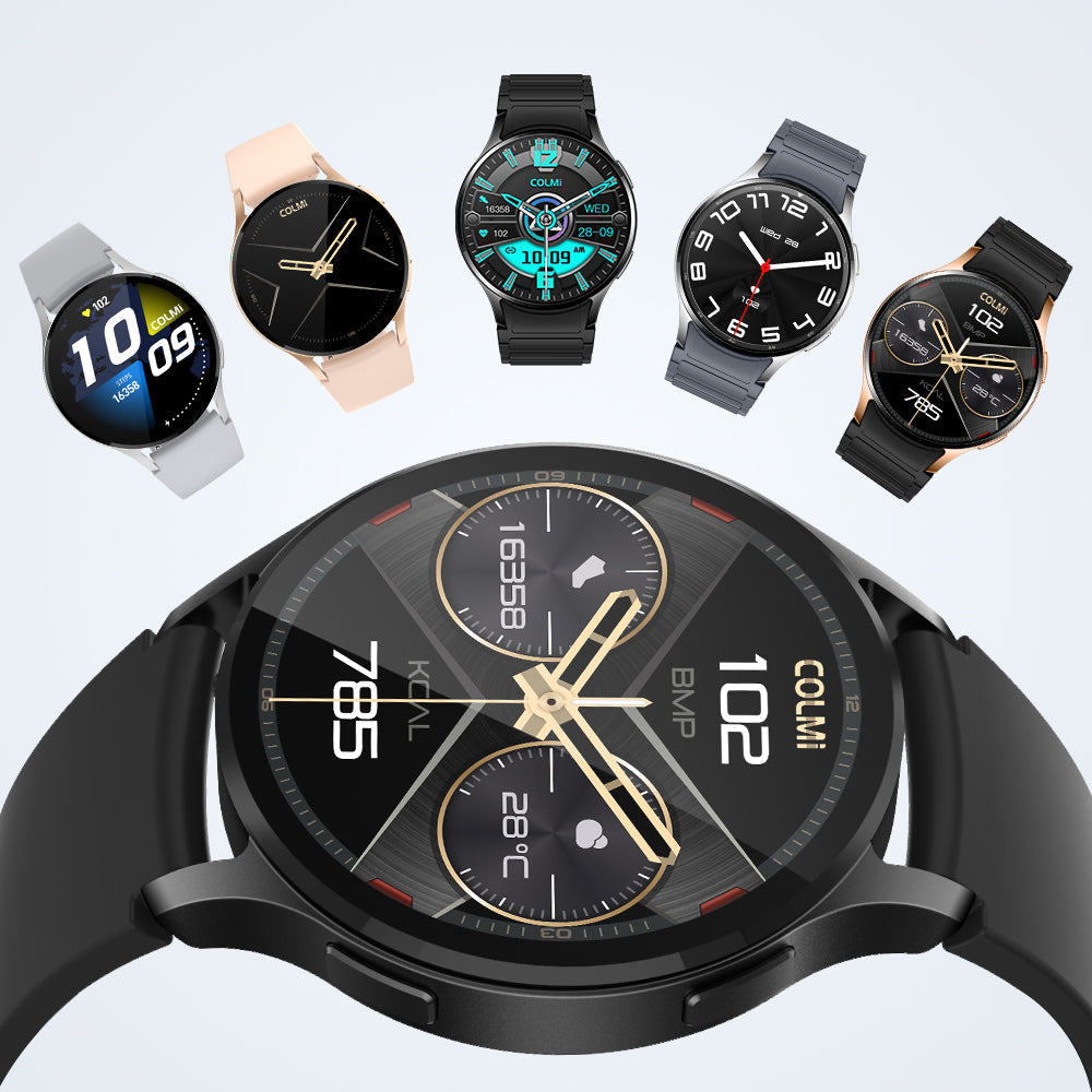 Colmi i28 Ultra Smart Watch wallpapers