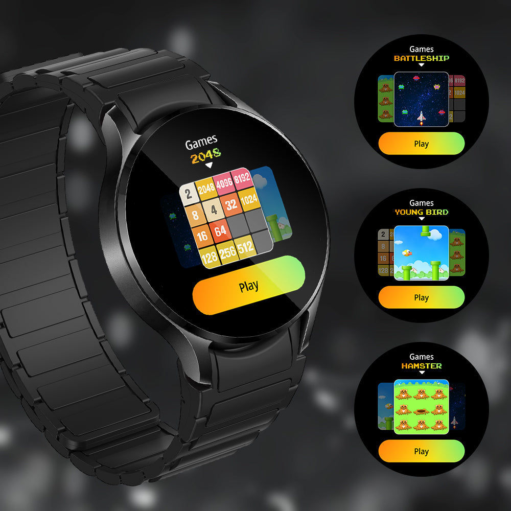 smart watch with games colmi i28 ultra