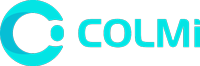 colmi logo with colmi