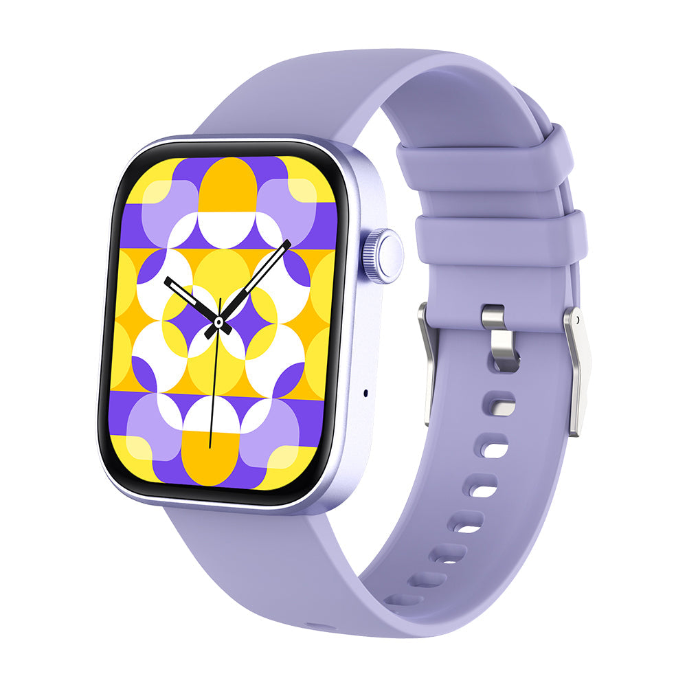 Colmi P71 Smart Watch Light Purple Right View