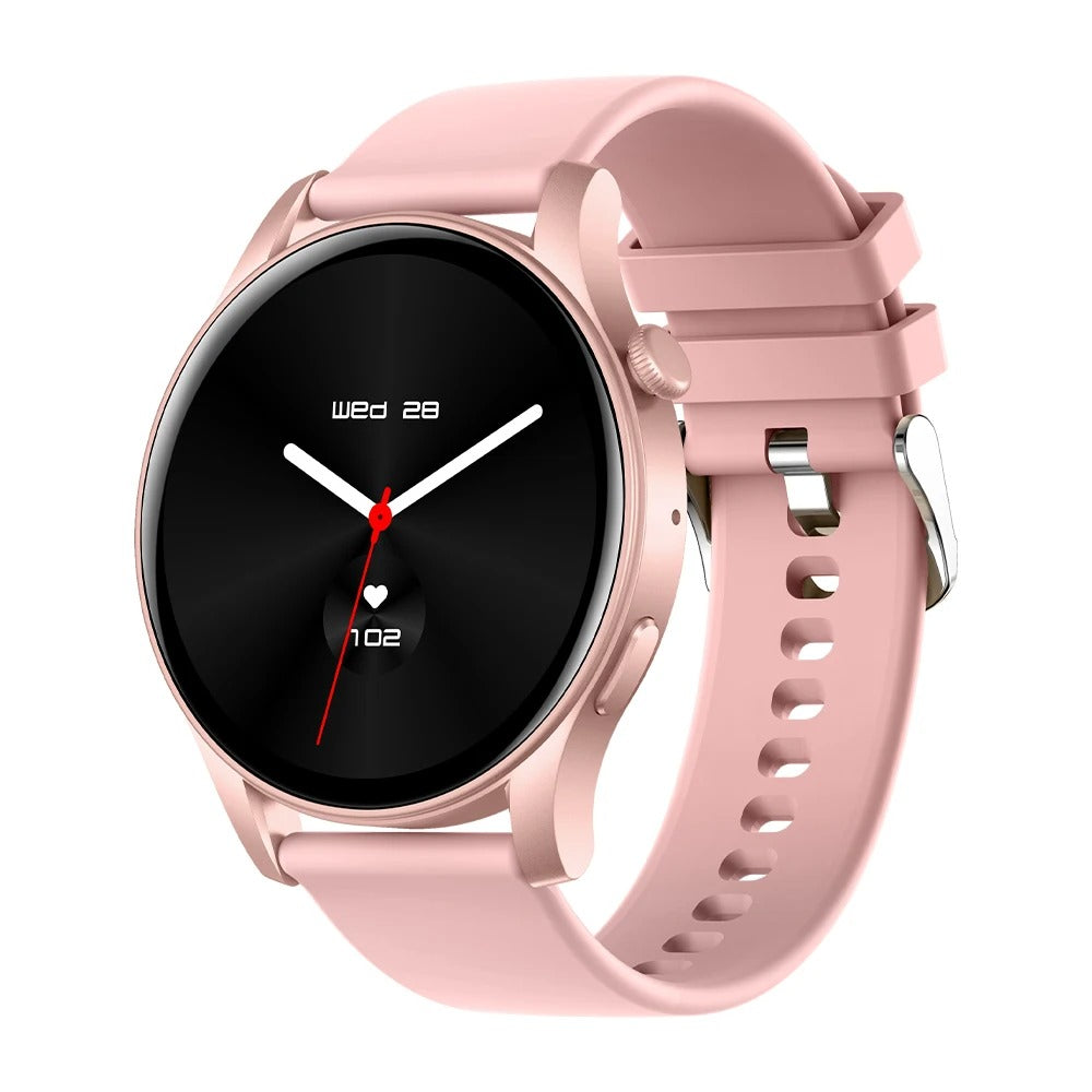 Colmi V75 Smart watch Pink Color Right Side View