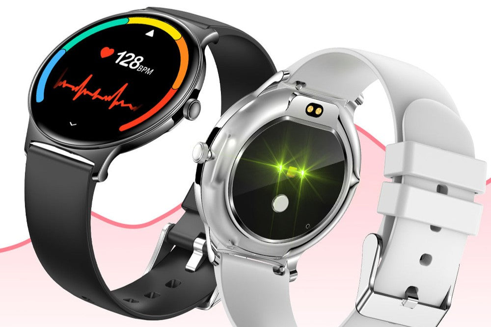 Colmi V89 Smart Watch with amoled display heart rate monitoring