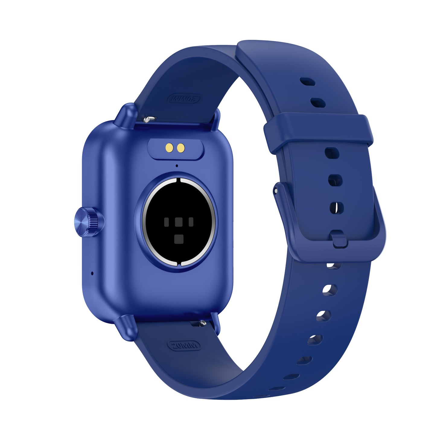 Smart watch blue sale