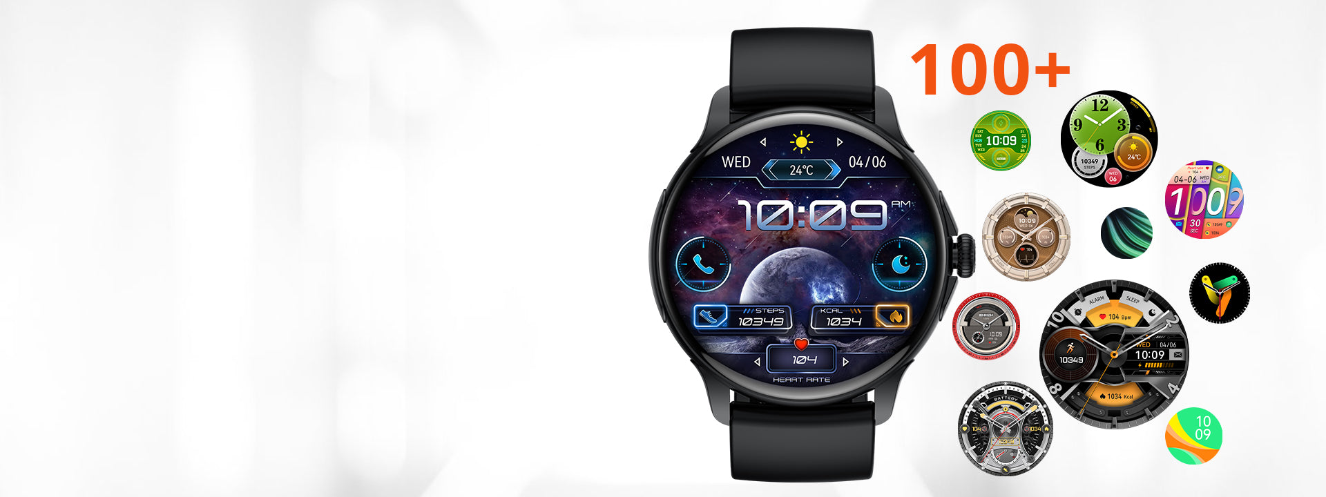 wallpapers for smart watch colmi v72