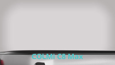 Colmi C8 max smart watch features and specs overview